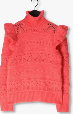 koraal y.a.s. coltrui yascoraline ls knit pullover