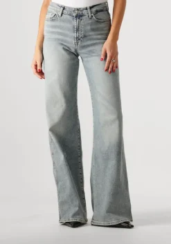 7 FOR ALL MANKIND e wide jeans lotta amuse me>DAMES Jeans