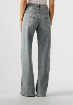 7 FOR ALL MANKIND e wide jeans lotta amuse me><noscript><img width=