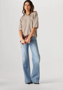 7 FOR ALL MANKIND e wide jeans modern dojo bloom>DAMES Jeans