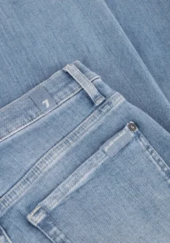 7 FOR ALL MANKIND e wide jeans modern dojo bloom><noscript><img width=