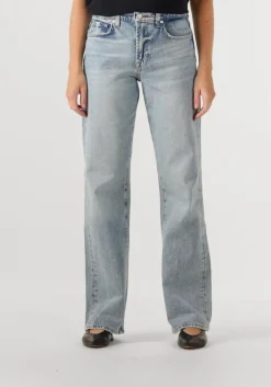 7 FOR ALL MANKIND e straight leg jeans tess trouser ode to>DAMES Jeans