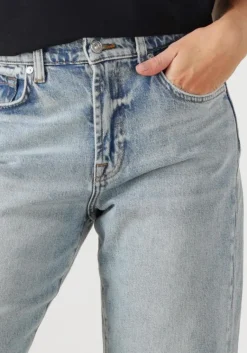 7 FOR ALL MANKIND e straight leg jeans tess trouser ode to><noscript><img width=