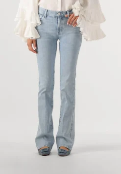 7 FOR ALL MANKIND e bootcut jeans bootcut olina with embellished squiggle>DAMES Jeans