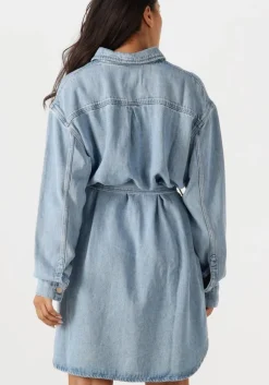7 FOR ALL MANKIND e mini jurk shirt dress><noscript><img width=