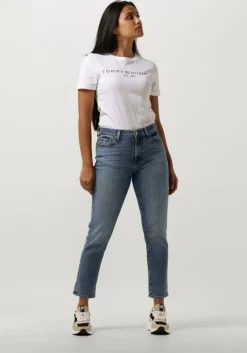 7 FOR ALL MANKIND e wide jeans josefina luxe vintage love soul>DAMES Jeans