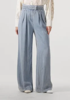 AAIKO e wijde broek frederique ten 520>DAMES Broeken