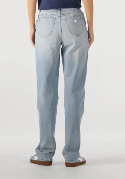 ABRAND JEANS e slim fit jeans high straight tall gia><noscript><img width=