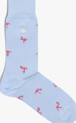 ALFREDO GONZALES e sokken flamingos>DAMES Beenmode