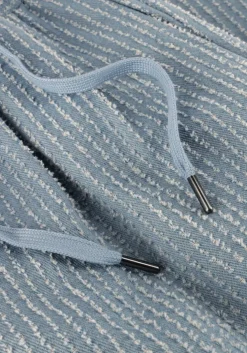 lichtblauwe another label wide jeans noortje denim pant