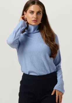 ANOTHER LABEL e tops & t-shirts oriel top l/s>DAMES Tops & T-Shirts