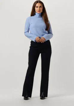 ANOTHER LABEL e tops & t-shirts oriel top l/s>DAMES Tops & T-Shirts