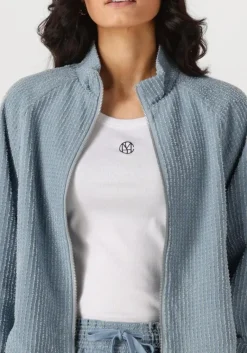 ANOTHER LABEL e spijkerjas sare denim jacket><noscript><img width=