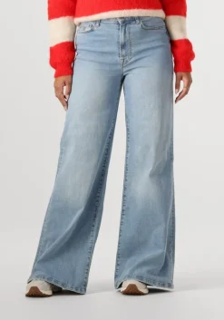 BY-BAR e wide jeans femme denim pant>DAMES Jeans
