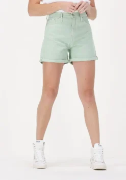 CALVIN KLEIN e shorts mom short>DAMES Jeans|Broeken