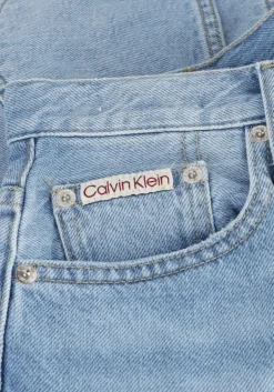 CALVIN KLEIN e shorts mom short><noscript><img width=