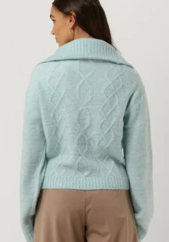 lichtblauwe catwalk junkie trui kn ronja