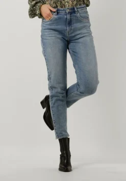 lichtblauwe circle of trust skinny jeans scottie