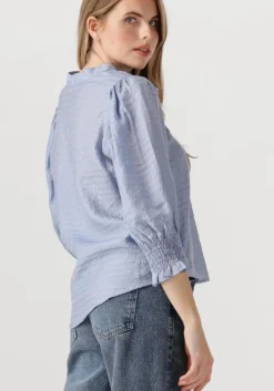 CO'COUTURE e co'couture blouses charliecc frill ss shirt><noscript><img width=