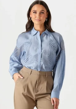 COPENHAGEN MUSE e blouses cmmolly-shirt 1>DAMES Blouses