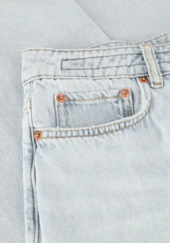 lichtblauwe drykorn wide jeans medley 2