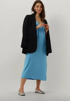 ENVII e midi jurk enlima sl slip dress>DAMES Jurken