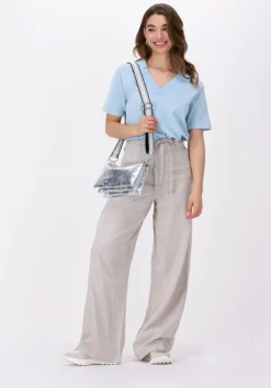 ESMÉ STUDIOS e esmé studios top mae 2/4 loose polo blouse knit>DAMES Tops & T-Shirts