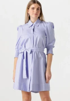 EST'SEVEN e est'seven mini jurk elise dress>DAMES Jurken