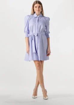 EST'SEVEN e est'seven mini jurk elise dress>DAMES Jurken