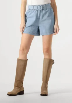 EST'SEVEN e est'seven shorts trinity short>DAMES Jeans|Broeken