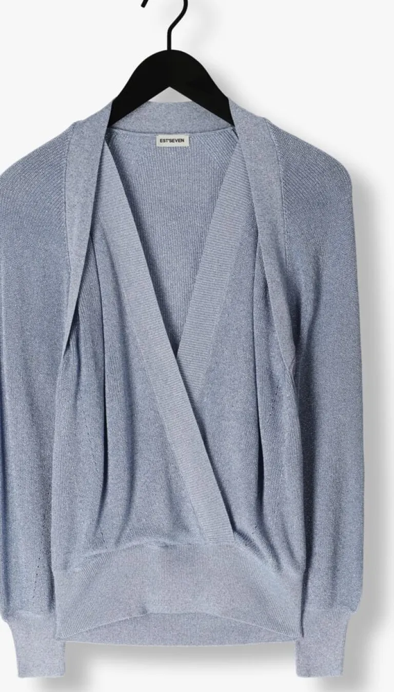 EST'SEVEN e est'seven trui gigi sweater>DAMES Truien & Vesten