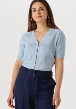 FABIENNE CHAPOT e vest maddy cardigan>DAMES Truien & Vesten