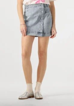 FABIENNE CHAPOT e minirok cari denim skirt>DAMES Rokken