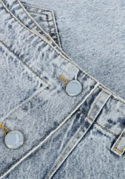 FABIENNE CHAPOT e minirok cari denim skirt><noscript><img width=