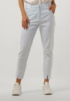 FIVEUNITS e pantalon angelie split>DAMES Broeken