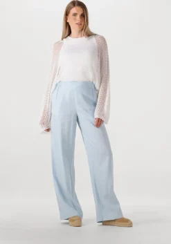 FIVEUNITS e wijde broek lineafv 763>DAMES Broeken