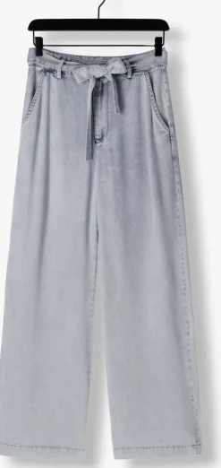 lichtblauwe freebird wide jeans pepa new