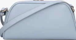 lichtblauwe furla crossbodytassen goccia s crossbody