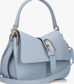 FURLA e handtas flow mini top handle>DAMES Handtassen