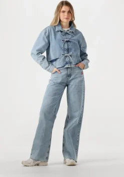 HARPER & YVE e straight leg jeans yve-pa picante>DAMES Jeans