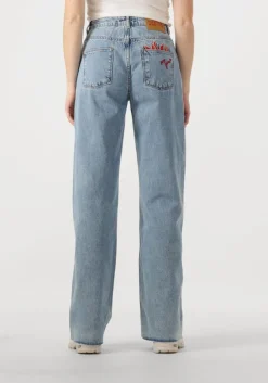 HARPER & YVE e straight leg jeans yve-pa picante><noscript><img width=