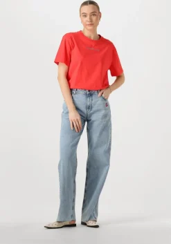 HARPER & YVE e straight leg jeans yve-pa picante><noscript><img width=