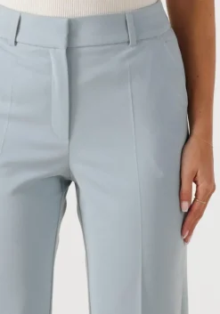 lichtblauwe janice pantalon marc