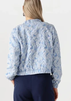 JANSEN AMSTERDAM e jack josien jasje j 275 jacquard bomber long sleeve><noscript><img width=