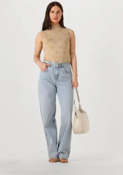 LIU JO e straight leg jeans pant.straight color h.w.><noscript><img width=