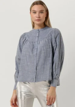 LOLLYS LAUNDRY e blouses alicia shirt>DAMES Blouses