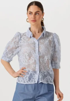 LOLLYS LAUNDRY e blouses bonoll shirt ss>DAMES Blouses