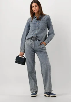 LOLLYS LAUNDRY e straight leg jeans monall slim fit pants>DAMES Jeans