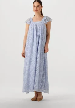 LOLLYS LAUNDRY e maxi jurk milanll midi dress sl>DAMES Jurken