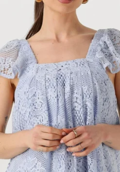 LOLLYS LAUNDRY e maxi jurk milanll midi dress sl><noscript><img width=